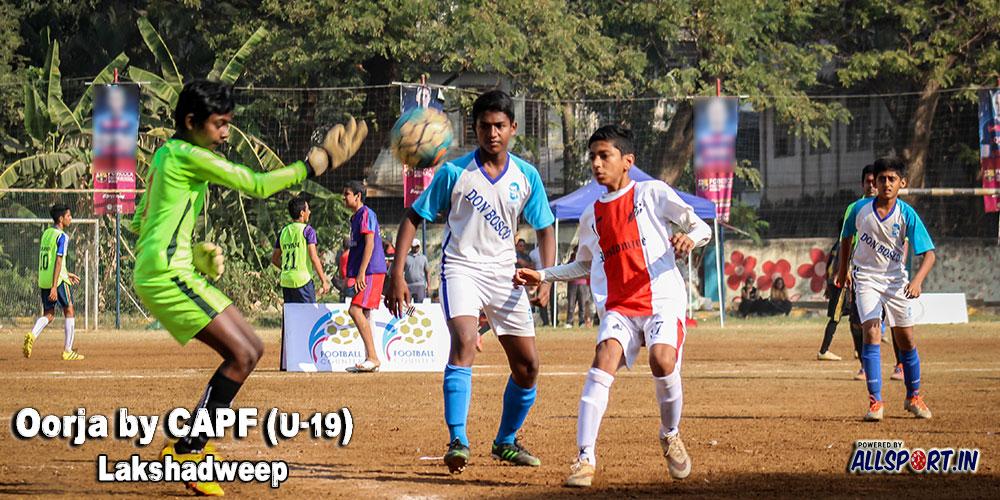 Oorja Lakshadweep allsport