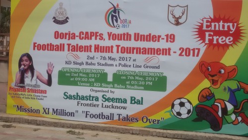 Oorja Uttar Pradesh