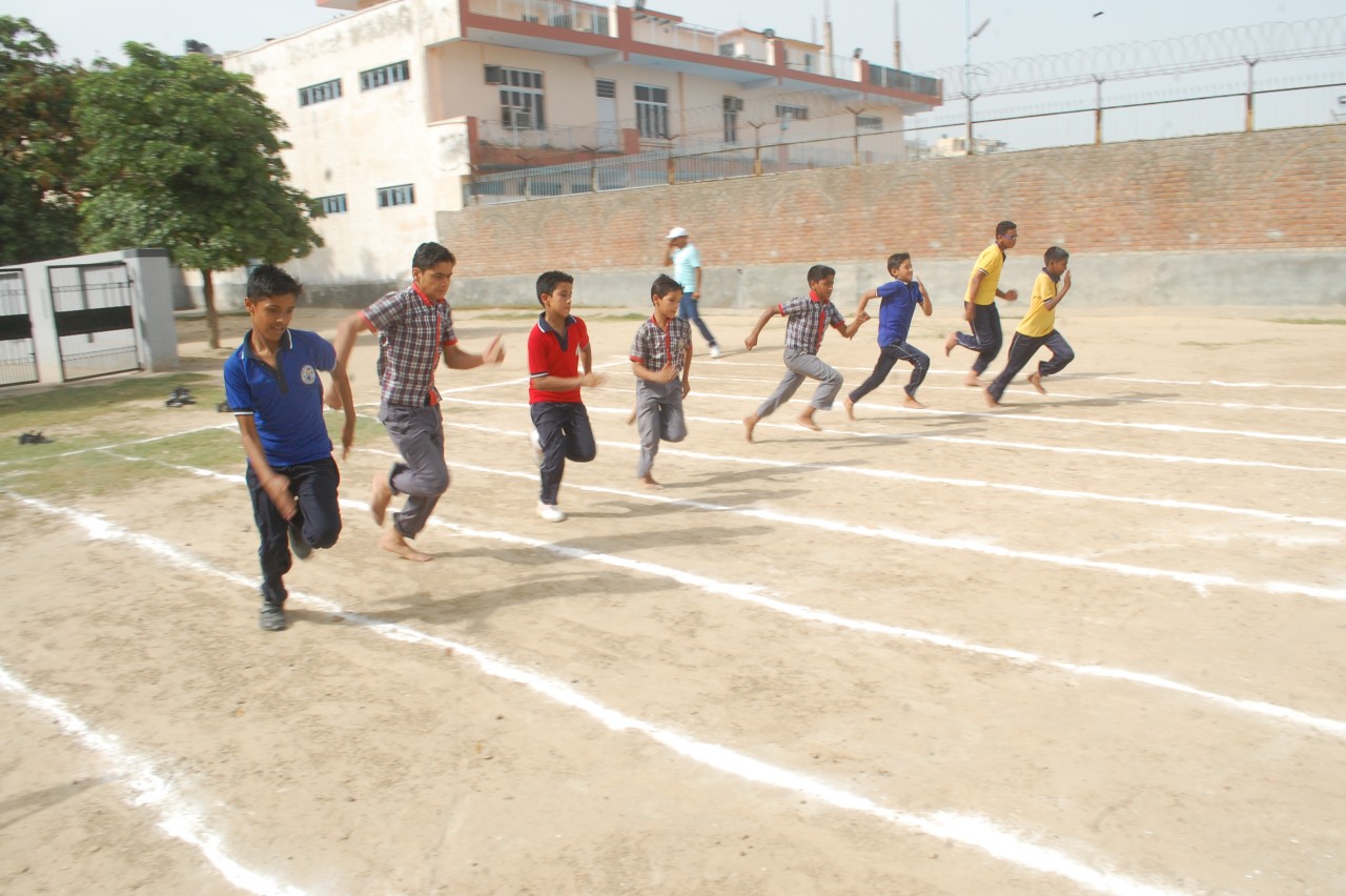 Kendriya Vidyalaya Vikas Puri (Evening Shift) allsport