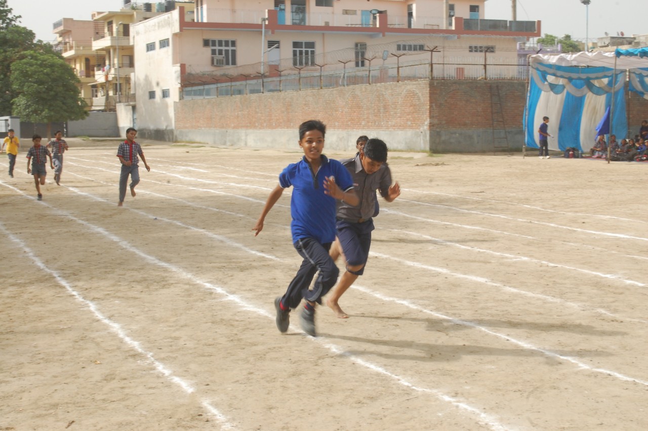 Kendriya Vidyalaya Vikas Puri (Evening Shift) allsport