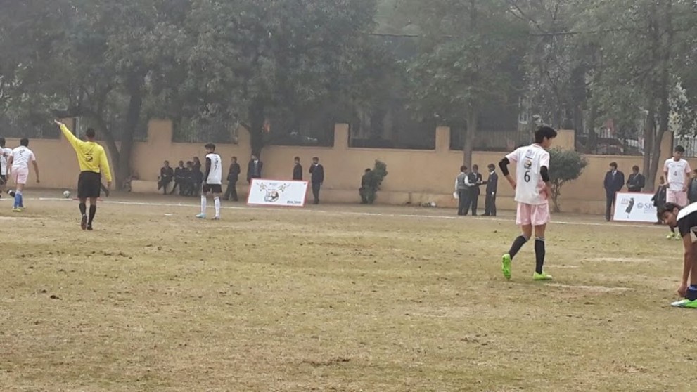 N.K. Bagrodia Public School, Rohini allsport