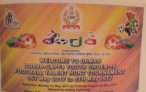 Oorja Daman & Diu