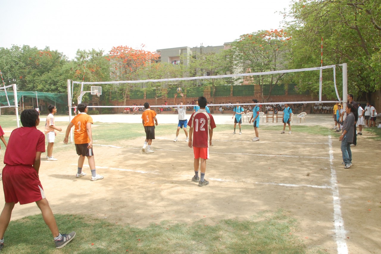 Bal Bharati Public School Pitam Pura allsport