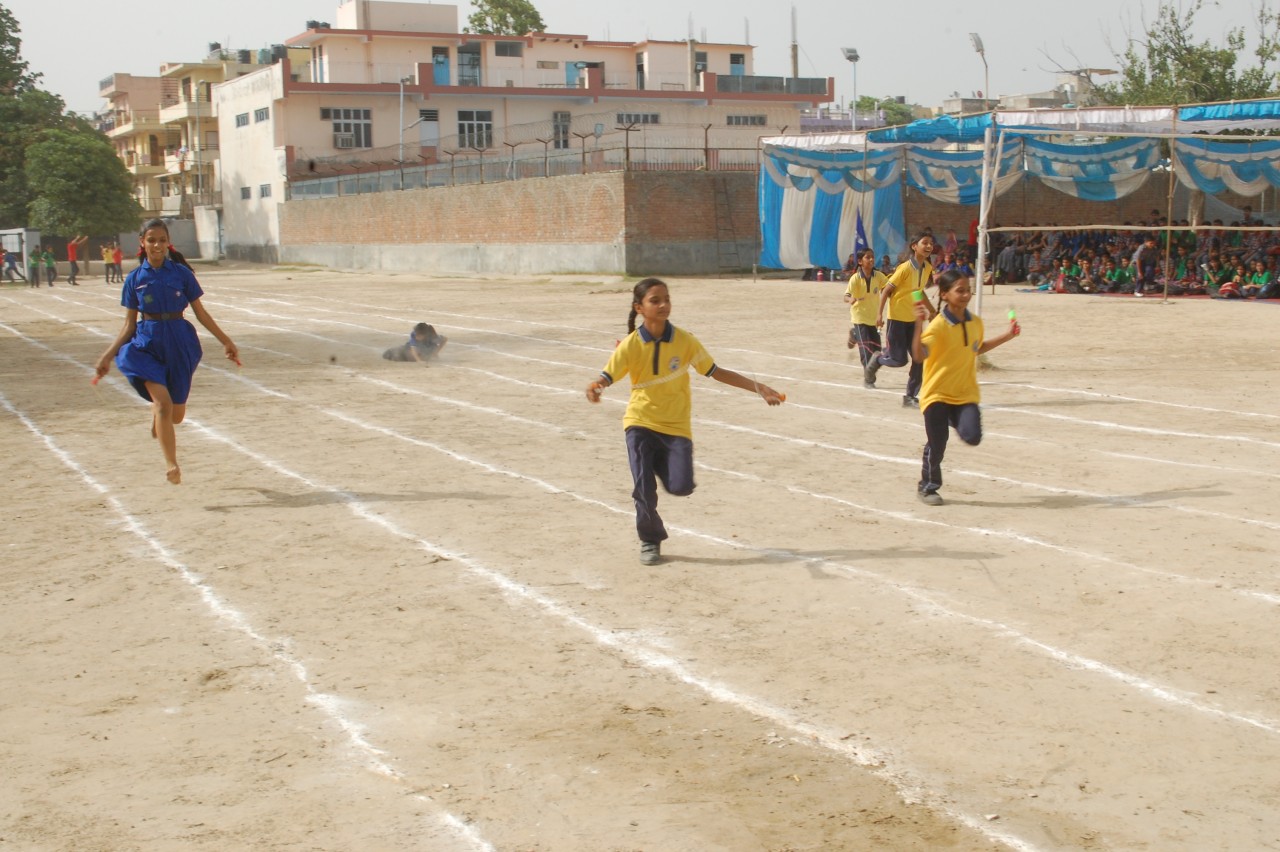 Kendriya Vidyalaya Vikas Puri (Evening Shift) allsport